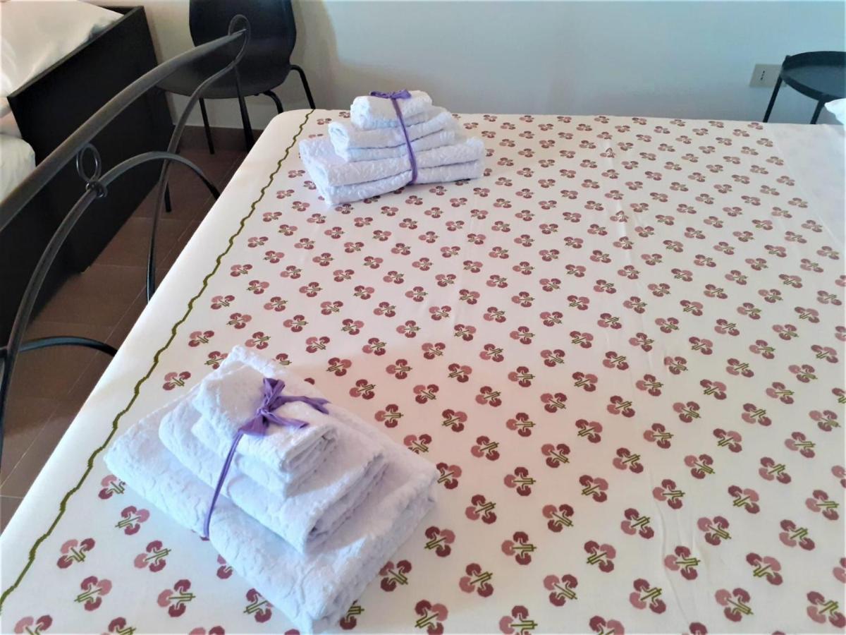 K&K Room Duomo1 Termoli Ngoại thất bức ảnh