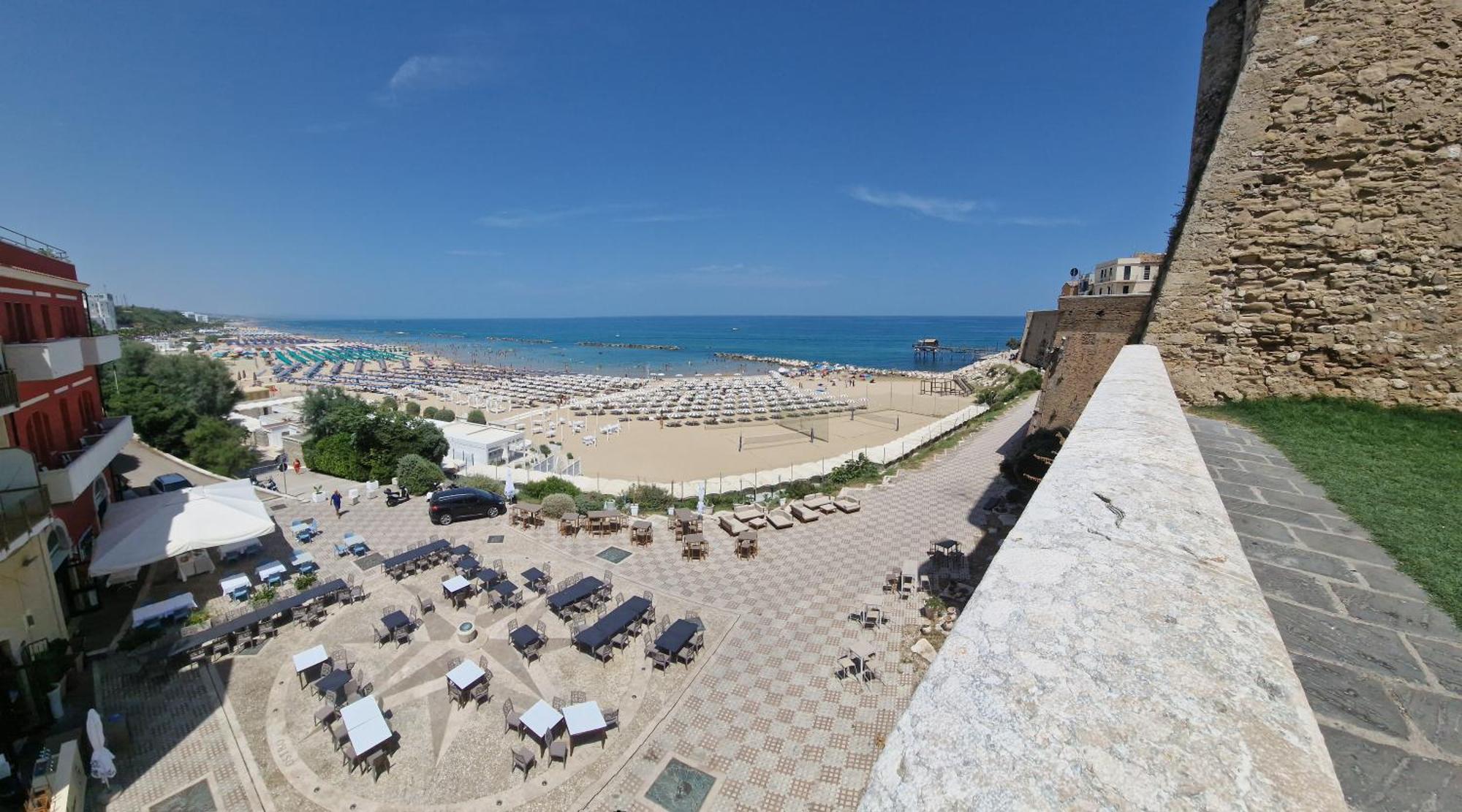 K&K Room Duomo1 Termoli Ngoại thất bức ảnh