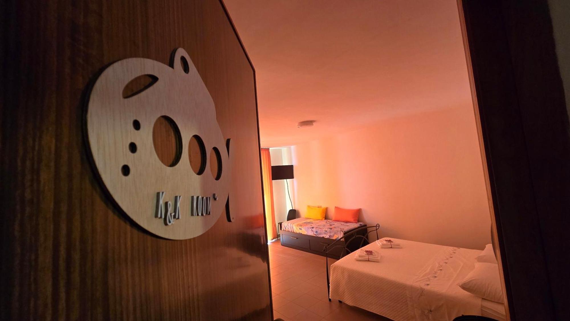 K&K Room Duomo1 Termoli Ngoại thất bức ảnh