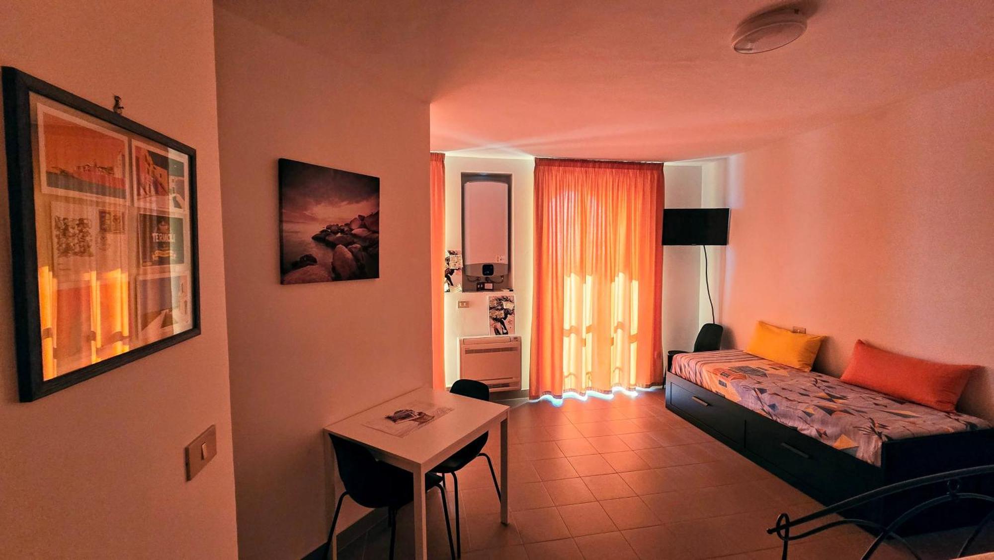 K&K Room Duomo1 Termoli Ngoại thất bức ảnh